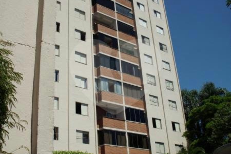 APARTAMENTO A VENDA NO BARRO BRANCO - 89M2 - 3 DORMS (1 SUÍTE) E 1 VAGA DE GARAGEM