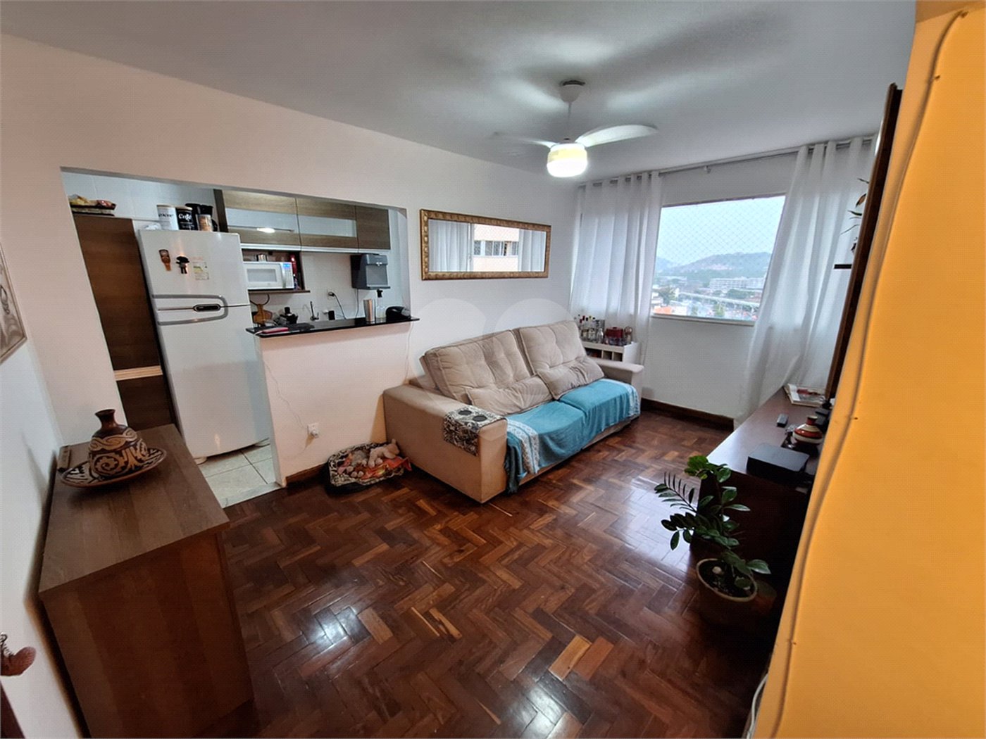 Apartamento à venda com 2 quartos em Praça da Bandeira, Rio de Janeiro, RJ