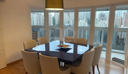 Apartamento à venda com 4 suítes em Morumbi, São Paulo, SP