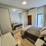 Casa à venda com 3 quartos, sendo 1 suíte,  no condomínio Mantova, Indaiatuba - SP