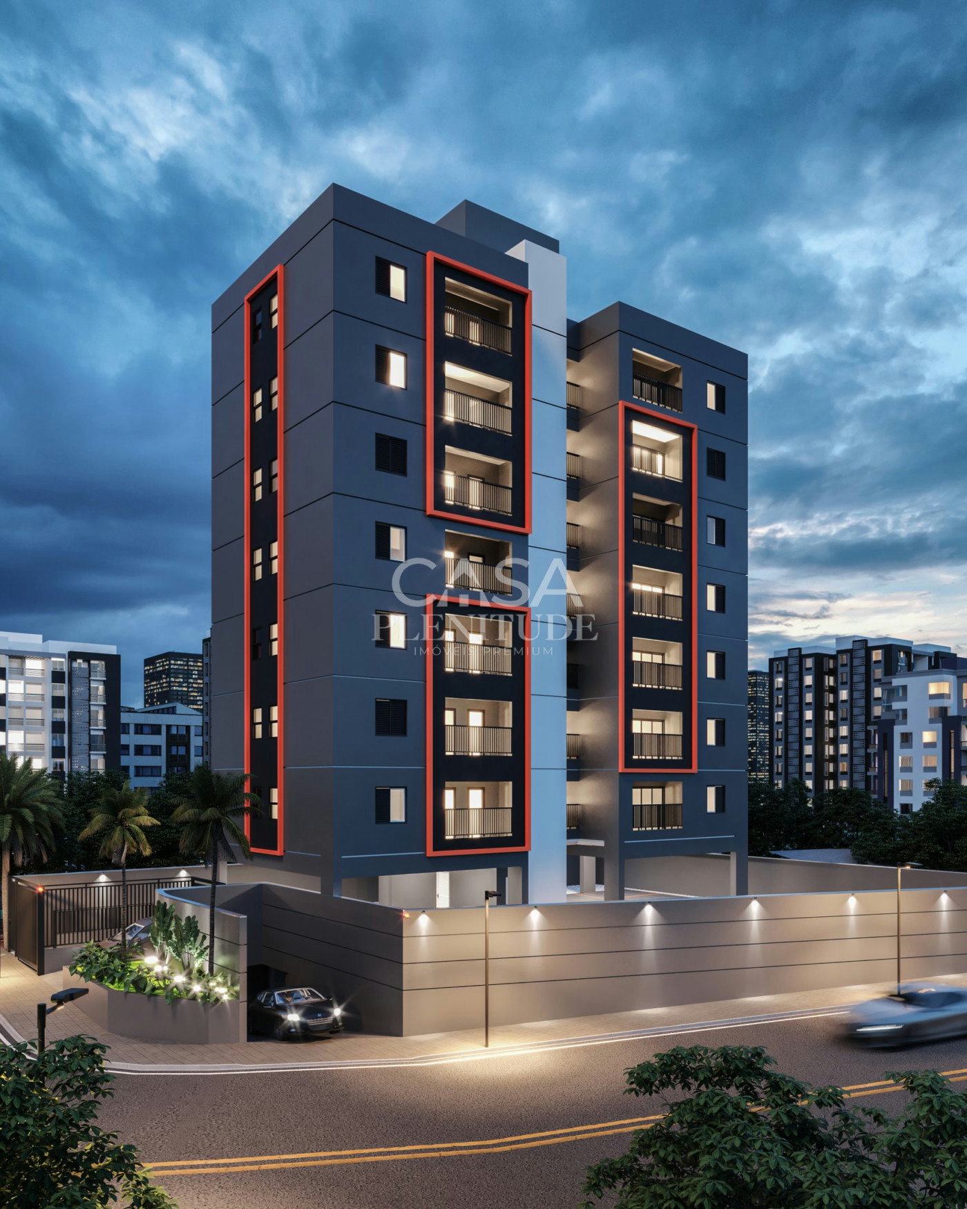 Residencial Connect Saira