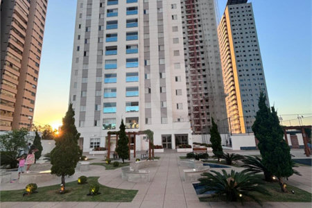 Apartamento à venda com 3 suítes em Parque Campolim, Sorocaba, SP