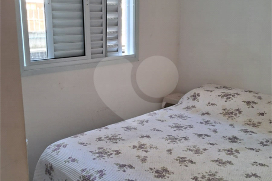 Apartamento à venda com 1 quarto em Tucuruvi, São Paulo, SP