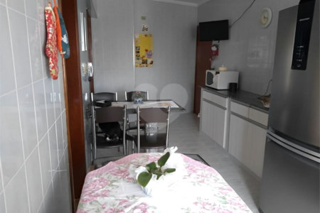 Apartamento à venda com 3 suítes em Parque das Nações, Santo André, SP