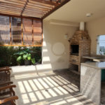 Apartamento à venda ou para alugar com 1 suíte em Fazenda Morumbi, São Paulo, SP
