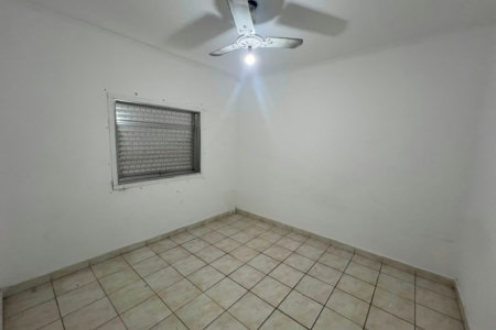 Apartamento com 3 dormitórios à venda, 72 m² por R$ 315.000 - Aparecida BNH- Santos/SP