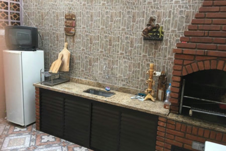 Casa à venda com 3 quartos, sendo 1 suíte, no condomínio Sobrado, São Paulo - SP
