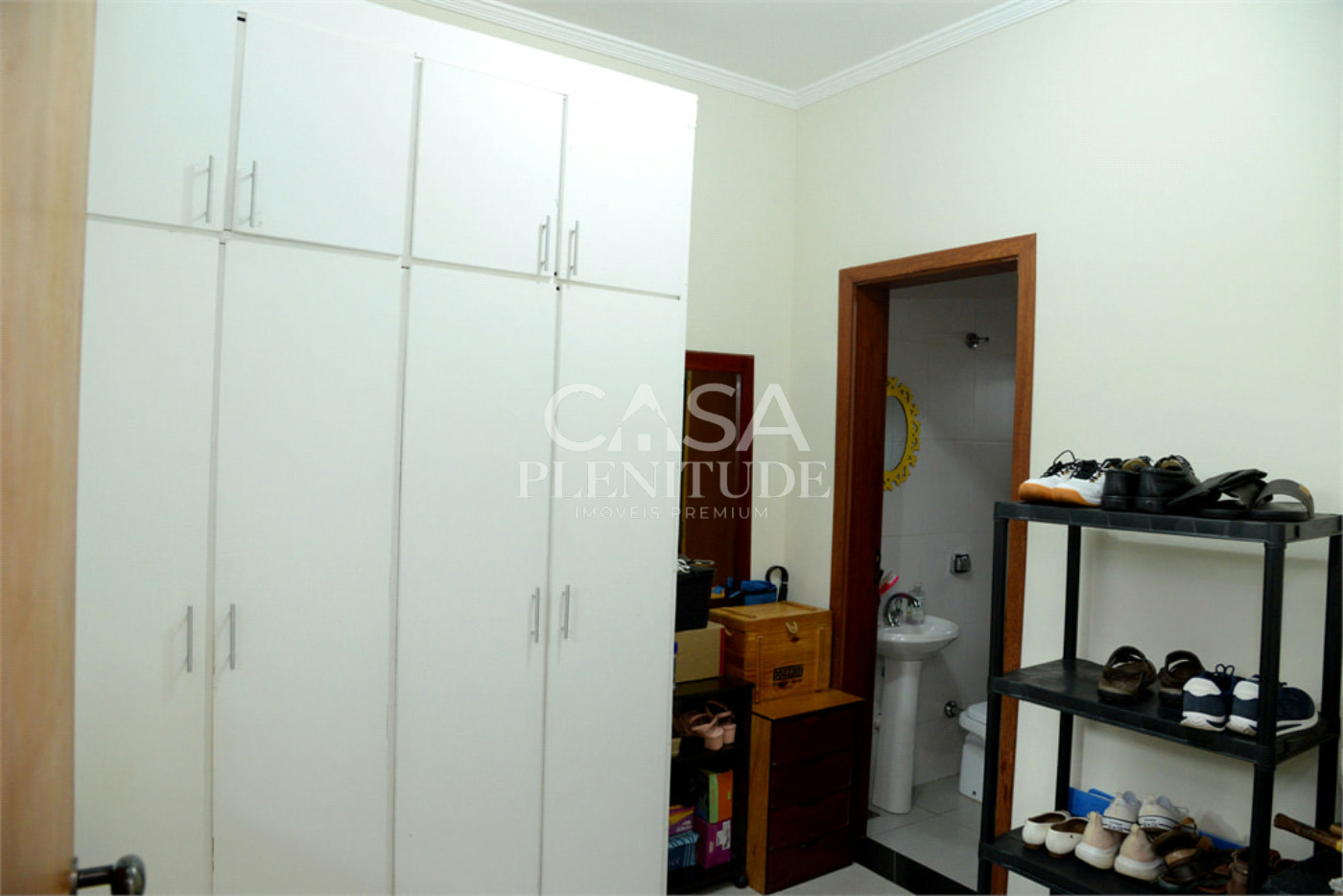 Casa em condomínio à venda com 4 suítes em Chácara Santa Terezinha, Araçoiaba da Serra, SP