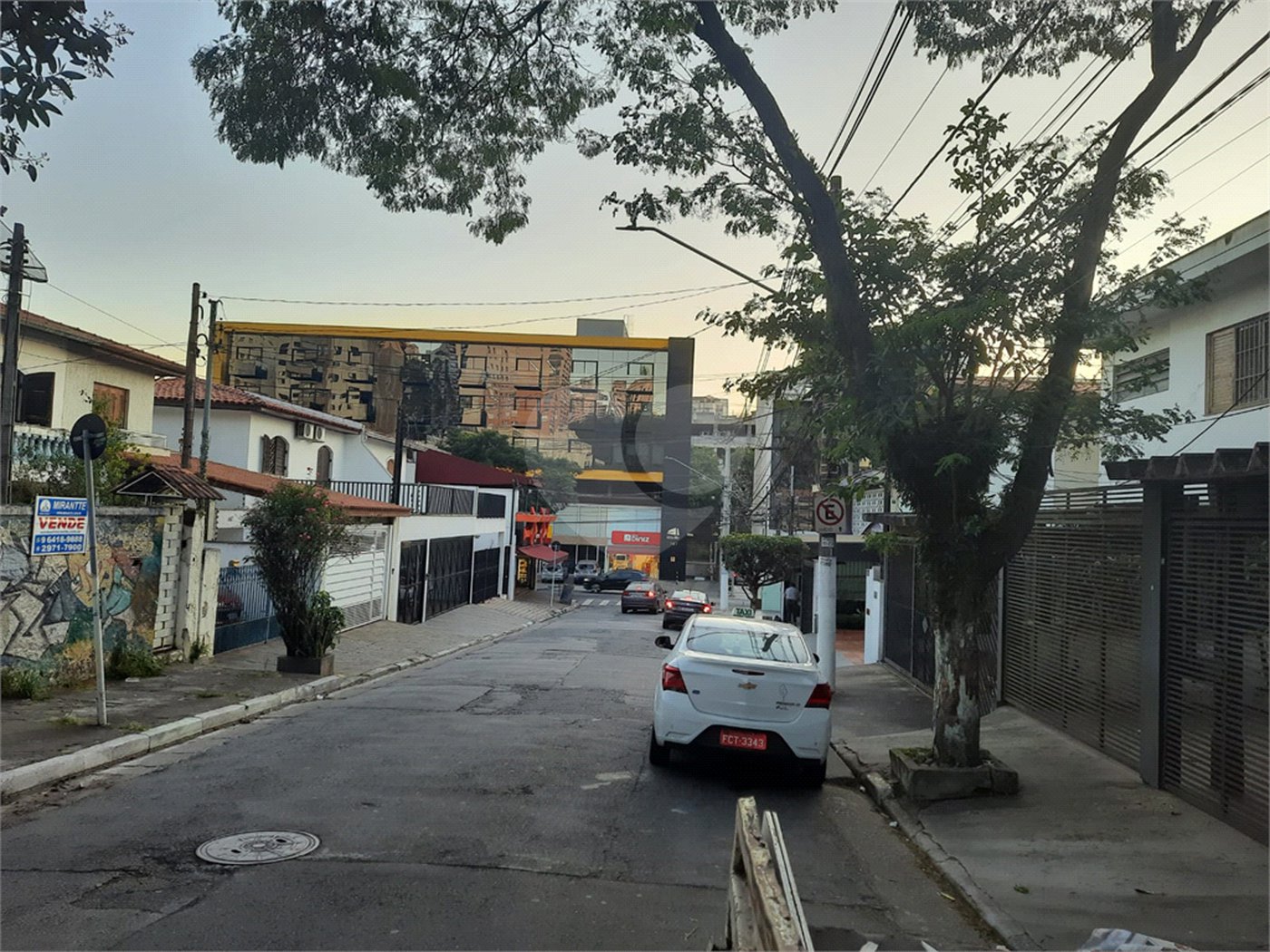 Terreno à venda em Santana, São Paulo, SP