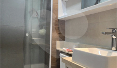 Apartamento à venda com 2 quartos, sendo 1 suíte,  em Vila Andrade, São Paulo, SP