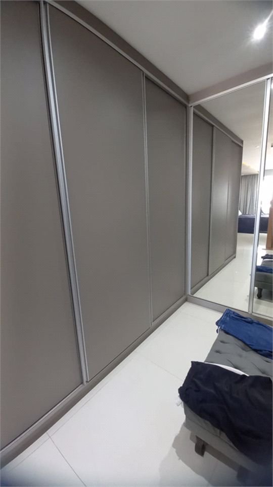 Apartamento com 1 dormitório à venda, 95 m² por R$ 1.600.000,00 - Aparecida - Santos/SP