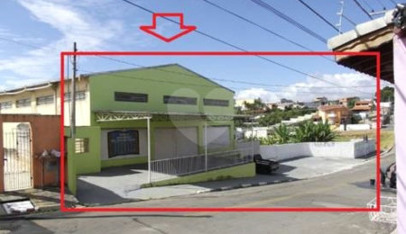 Galpão à venda em Conjunto Residencial do Bosque, Mogi das Cruzes, SP