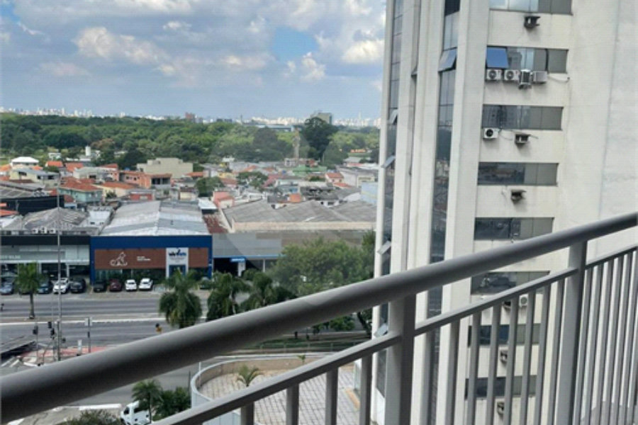 Apartamento à venda com 1 quarto em Casa Verde, São Paulo, SP