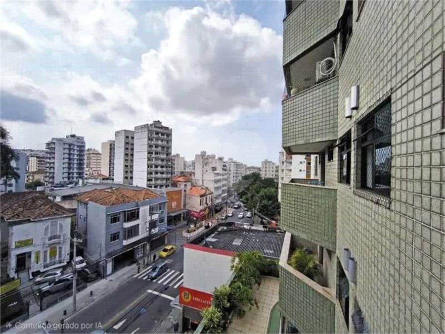 Apartamento à venda com 2 quartos, sendo 1 suíte, em Tijuca, Rio de Janeiro, RJ