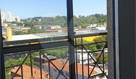 Apartamento à venda com 2 quartos em Vila Mazzei, São Paulo, SP