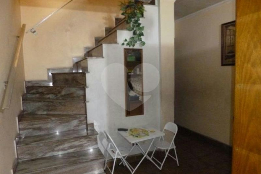 Sobrado à venda com 3 quartos, sendo 1 suíte, em Santana, São Paulo, SP