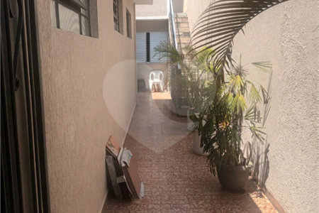 Casa Térrea à venda com 3 quartos em Vila Rio Branco, Jundiaí, SP