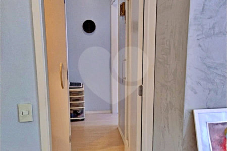 Apartamento à venda com 2 quartos, sendo 1 suíte,  em Itaim Bibi, São Paulo, SP