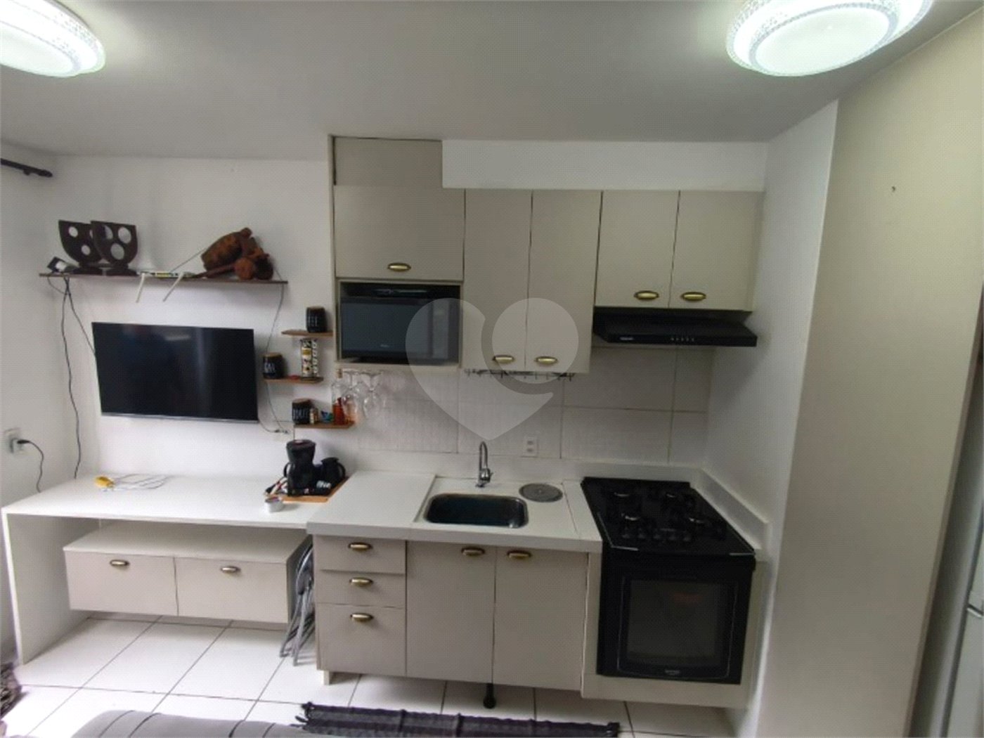 Garden à venda com 1 quarto em Belenzinho, São Paulo, SP