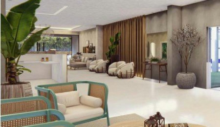 Sand Beach Residence