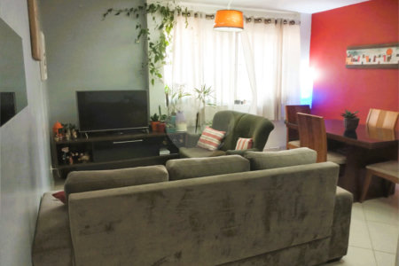 Apartamento à venda com 3 quartos, sendo 1 suíte, em Vila São Francisco, São Paulo, SP