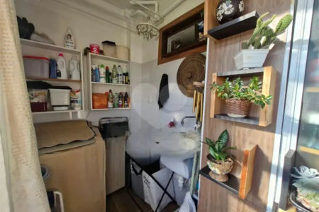 Apartamento à venda com 3 quartos em Tucuruvi, São Paulo, SP