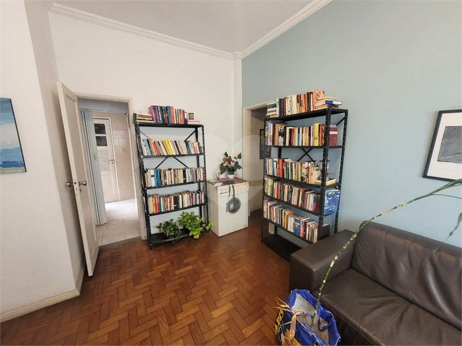 Apartamento à venda com 2 quartos, sendo 1 suíte, em Laranjeiras, Rio de Janeiro, RJ