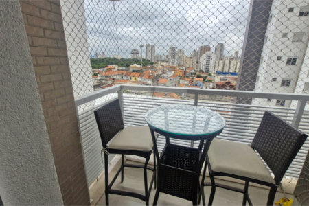 Apartamento à venda com 3 suítes em Santa Teresinha, São Paulo, SP