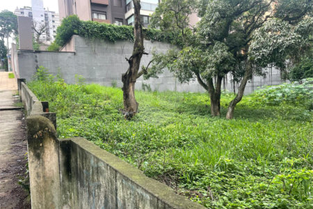 Terreno à venda em Jardim Guedala, São Paulo, SP