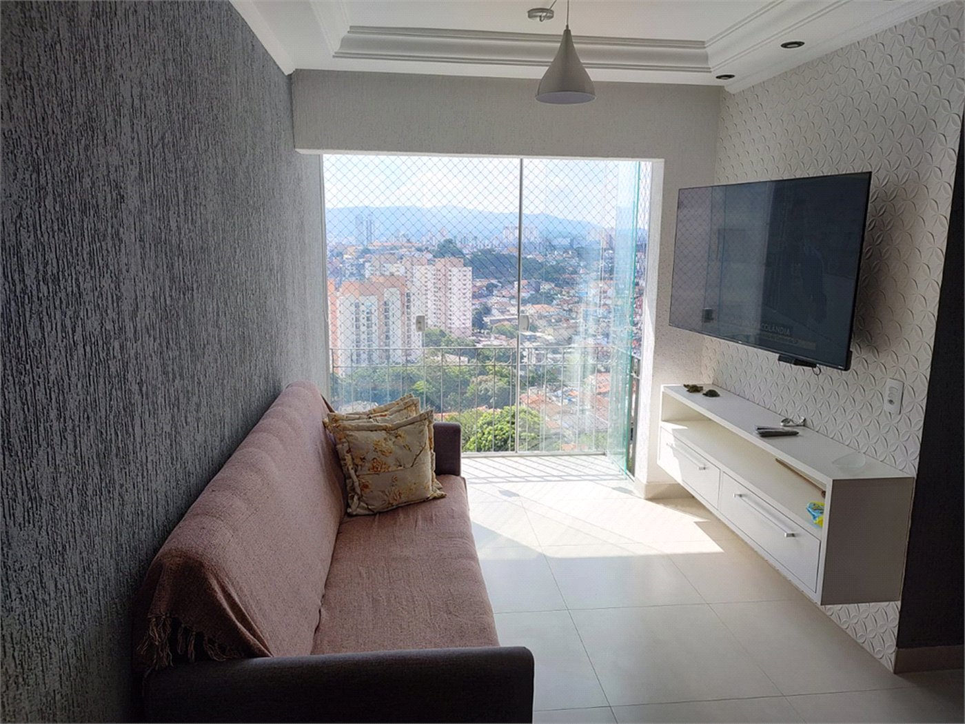 Apartamento à venda com 2 quartos, sendo 1 suíte, em Casa Verde, São Paulo, SP