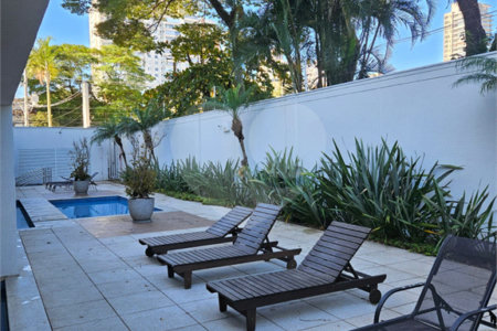 Apartamento à venda com 1 suíte em Brooklin Paulista, São Paulo, SP