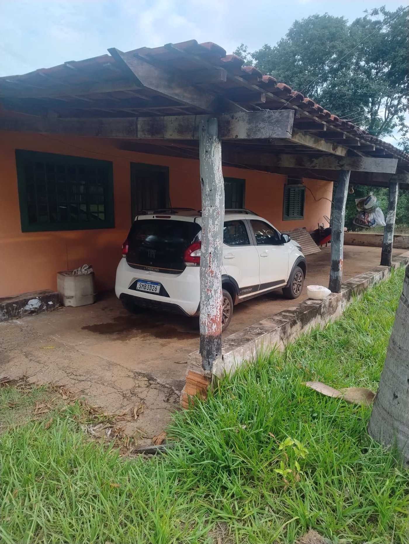Sítio à venda com 2 quartos, sendo 1 suíte,  em Rural, Três Lagoas, MS