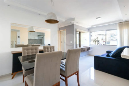 Apartamento à venda com 2 quartos em Vila Madalena, São Paulo, SP