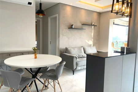 Apartamento à venda ou para alugar com 2 quartos, sendo 1 suíte, em Vila Leopoldina, São Paulo, SP