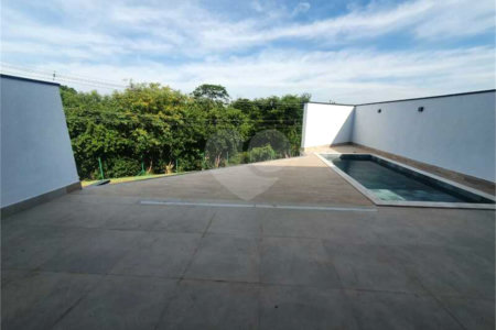 Casa à venda com 3 suítes no condomínio Residencial Mantova, Indaiatuba - SP