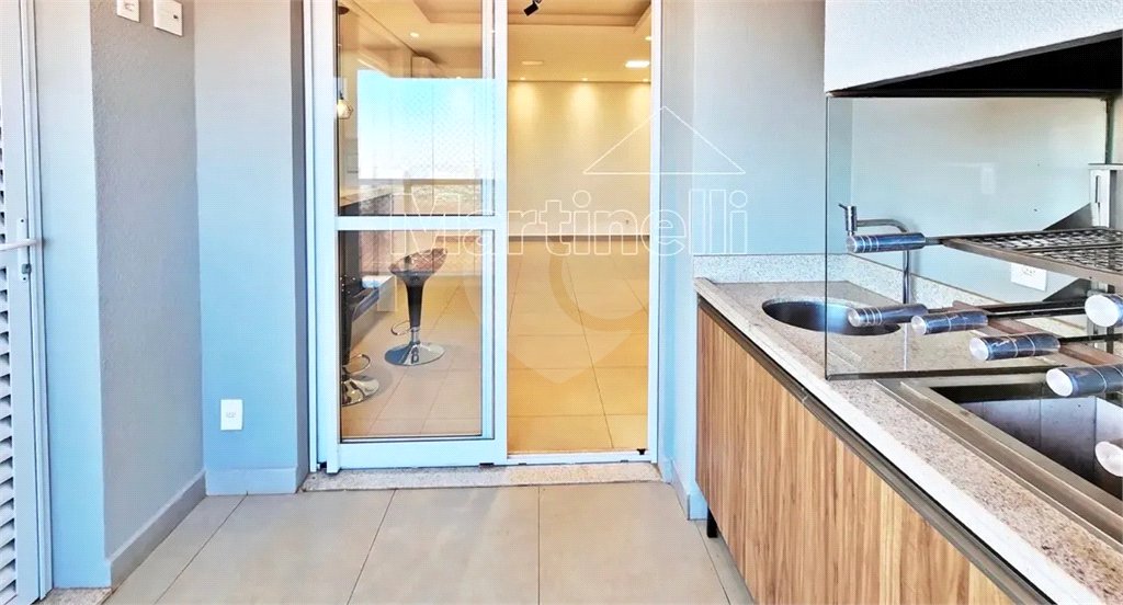 Apartamento à venda com 3 quartos, sendo 1 suíte,  em Quinta da Primavera, Ribeirão Preto, SP