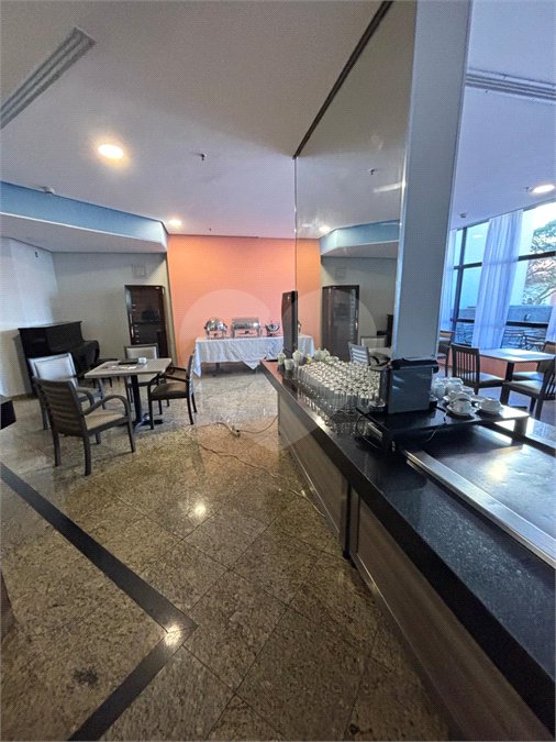 Flat à venda com 1 suíte no Centro, São Bernardo do Campo, SP