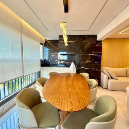 Apartamento à venda com 2 suítes em Jardim Prudência, São Paulo, SP