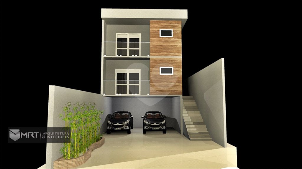 Casa à venda com 2 quartos, sendo 1 suíte,  em Vila São Paulo, Mogi das Cruzes, SP