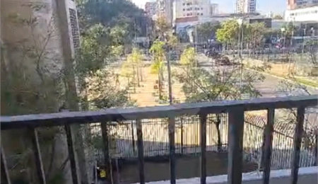 Apartamento à venda com 1 quarto em Moema, São Paulo, SP