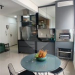 Apartamento à venda com 1 quarto em Loteamento Mogilar, Mogi das Cruzes, SP