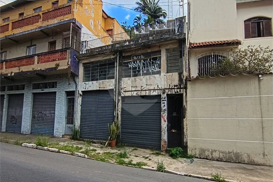 Terreno à venda em Santa Teresinha, São Paulo, SP