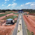 Terreno à venda no condomínio Eixo Esplanada, Vargem Grande Paulista - SP