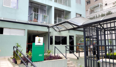 Apartamento à venda com 2 quartos em Santana, São Paulo, SP