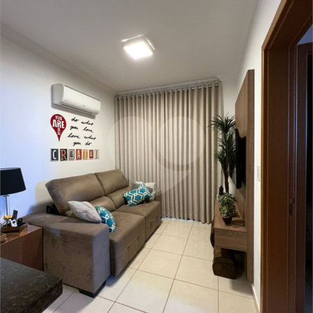 Apartamento à venda com 1 quarto em Jardim Palma Travassos, Ribeirão Preto, SP