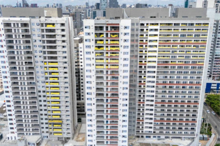 Studio à venda com 1 quarto em Vila Pirajussara, São Paulo, SP