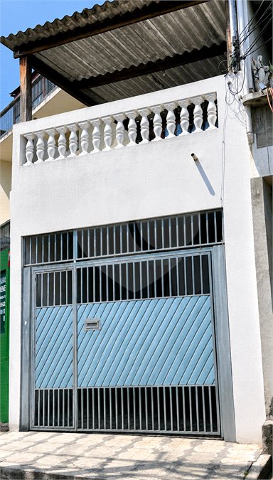 Sobrado à venda com 3 quartos em Jardim das Esmeraldas, São Paulo, SP