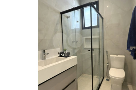 Terreno à venda com 4 suítes no condomínio Residencial Maison Du Parc, Indaiatuba - SP