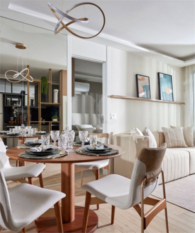 Apartamento à venda com 1 suíte em Pinheiros, São Paulo, SP