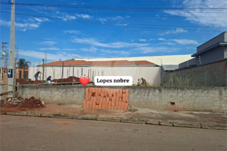 Terreno à venda em Parque São Bento, Itapetininga, SP